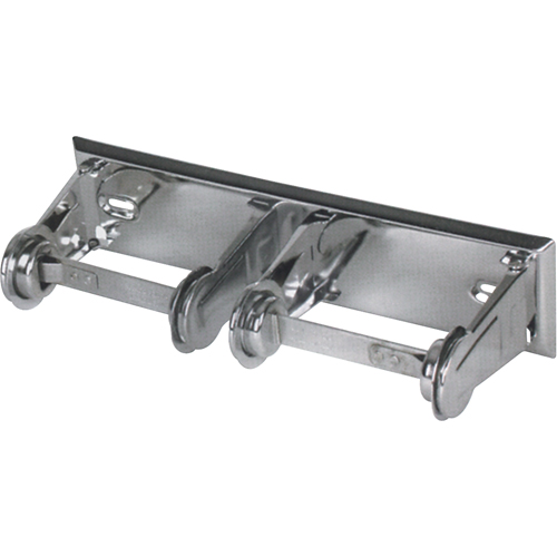 Toilet Paper Dispenser, Multiple Roll Capacity O-Max