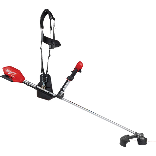 M18 Fuel Brush Cutter, Battery Powered, 18 V, 9" Cutting Width O-Max