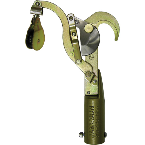 Pruner Head, 1-1/4" Blade, Steel Handle O-Max