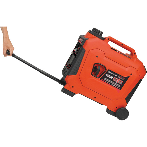 G&eacute;n&eacute;ratrice &agrave; onduleur O-Max