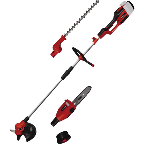 4-in-1 Cordless Telescopic Combo (Tool Only) O-Max