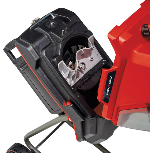 REDAXXO 36V Cordless Chipper Shredder (Tool Only) O-Max