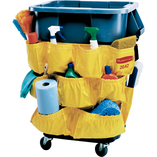 Contenants  Brute, carr&eacute;s - Sacs de rangement O-Max