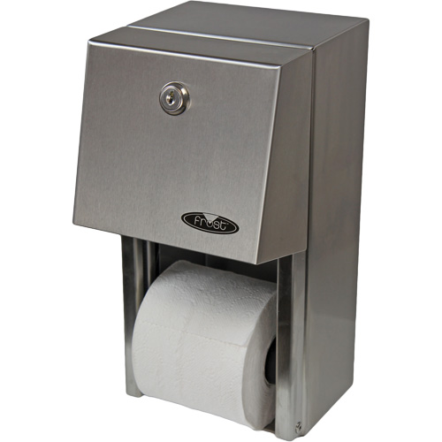 Multi-Roll Toilet Paper Dispenser, Multiple Roll Capacity O-Max