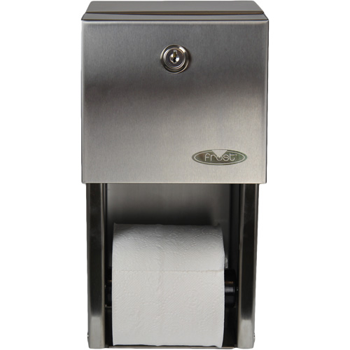 Multi-Roll Toilet Paper Dispenser, Multiple Roll Capacity O-Max