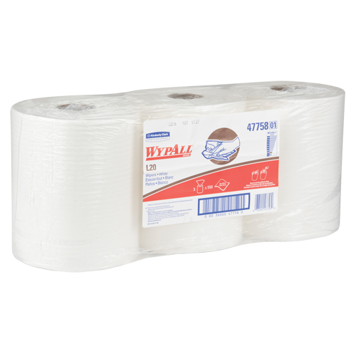Chiffons L20, Utilitaire, 13-2/5' lo x 9-4/5" la O-Max