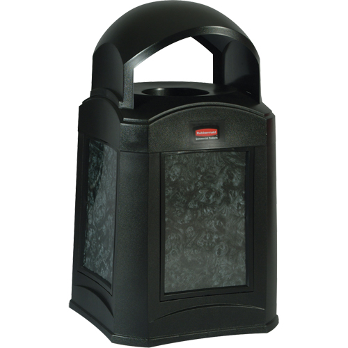 Islander Containers, Polyethylene, 35 US gal. O-Max