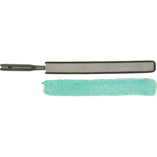 Plumeaux a/manche flexible, Microfibre O-Max