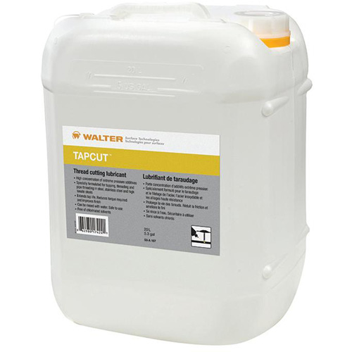 TAPCUT Thread Cutting Lubricant, 20 L O-Max
