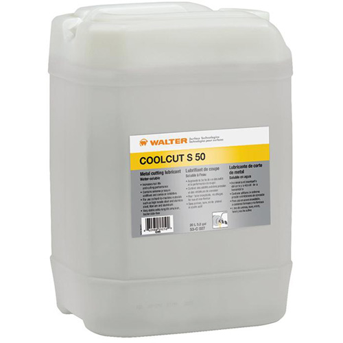 Lubrifiant de coupe soluble Coolcut S-50, 20 L O-Max