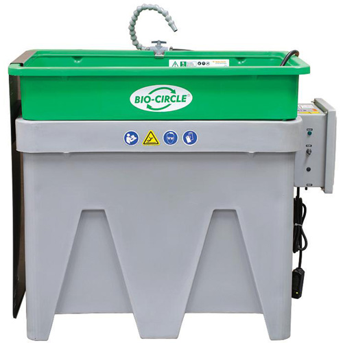 Laveuse de pi&egrave;ces Maxi BIO-CIRCLE O-Max
