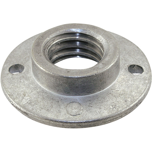 &eacute;crou &agrave; embase 5/8"-11NC de rechange pour tampon de support turbo 4-1/2"/5" 502352 & 502353 O-Max