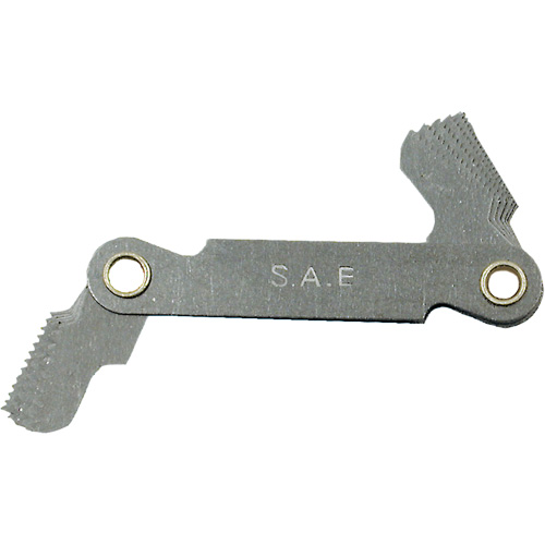 SAE Thread Pitch Gauge O-Max