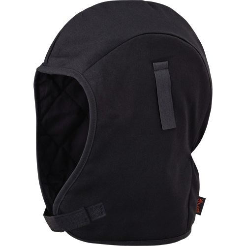 564A Doublure matelass&eacute;e FR pour casque, Noir, Coton O-Max