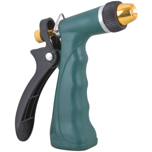 Pistolets AquaGun &agrave; prise coussin&eacute;e, Isol&eacute;, G&acirc;chette arri&egrave;re, 80 psi O-Max
