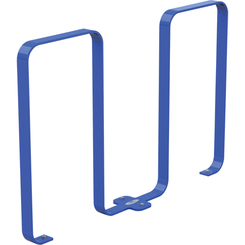 The Linguini Bike Racks, Steel, 5 Bike Capacity O-Max