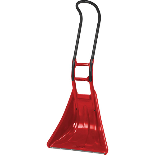 Pelle-traîneau ergonomique &agrave; 4 fonctions, Largeur de la lame 25-3/4" O-Max