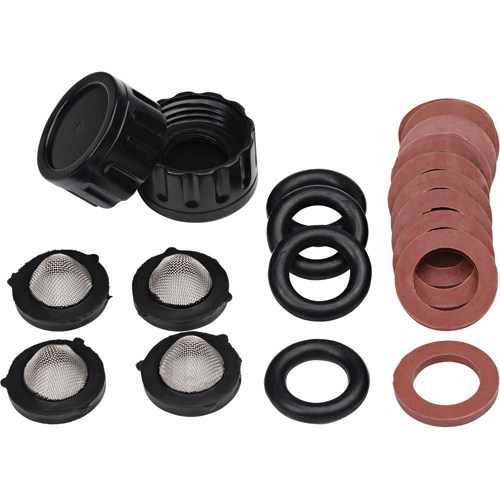 20 Piece Hose Repair Kit O-Max
