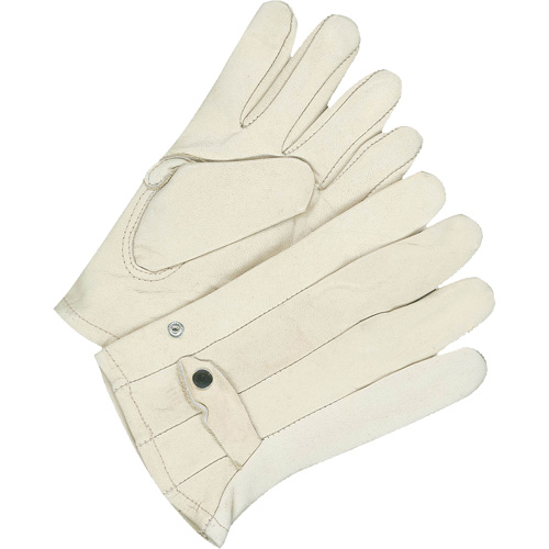 Classic Roper Gloves, 9, Grain Cowhide Palm O-Max