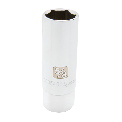 Douille pour bougie, Prise 3/8", Douille 13/16", lo 2-1/2" O-Max