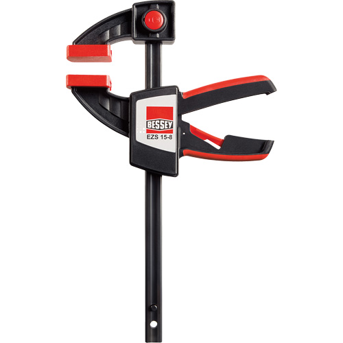 One-Handed EZS Clamp, 6" (152 mm) O-Max
