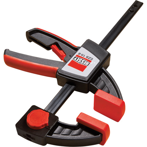 One-Handed EZS Clamp, 6" (152 mm) O-Max