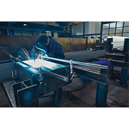 Double Force All-Steel Variable Clamp O-Max