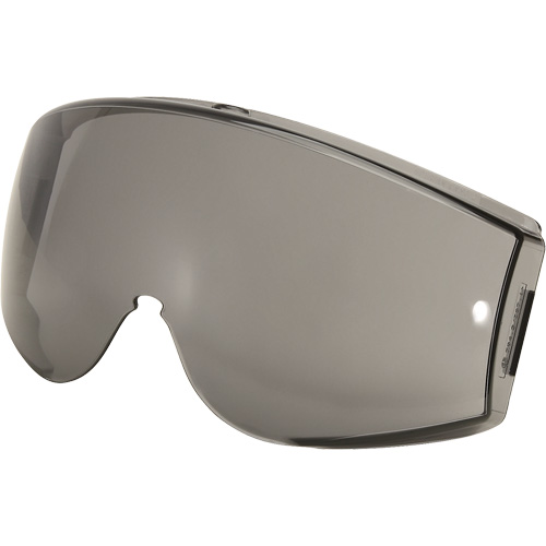 Stealth&reg; Safety Glasses, Anti-Fog, Grey O-Max