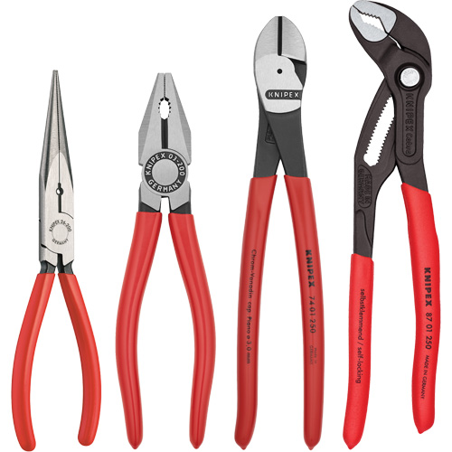 Special Pliers Set, 4 Pieces O-Max