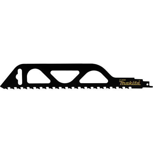 Specialized Masonry Reciprocating Saw Blade O-Max