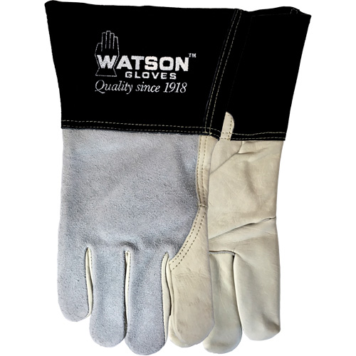 Gants Fabulous Fabricator, Cuir fleur de vache, Taille Grand O-Max