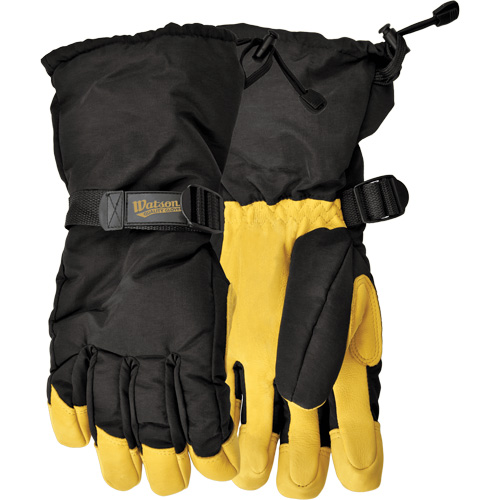 North of 49° Winter Gloves, Size Large O-Max