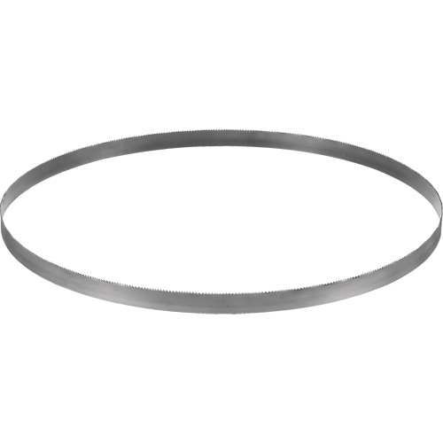 Cordless Band Saw Blade, Bi-Metal, 32-7/8" L x 0.02" Thick, 14-18 TPI O-Max