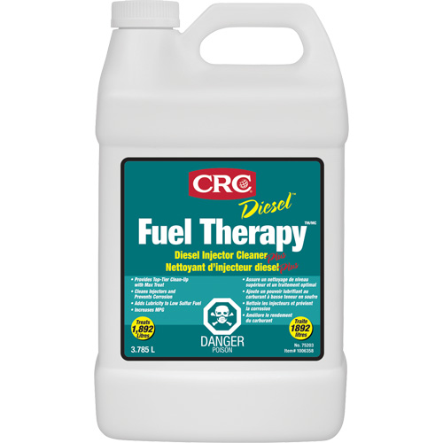 Nettoyant pour injecteur diesel Diesel Fuel Therapy O-Max