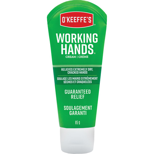 Cr&egrave;me pour les mains Working Hands, Tube, 3 oz. O-Max
