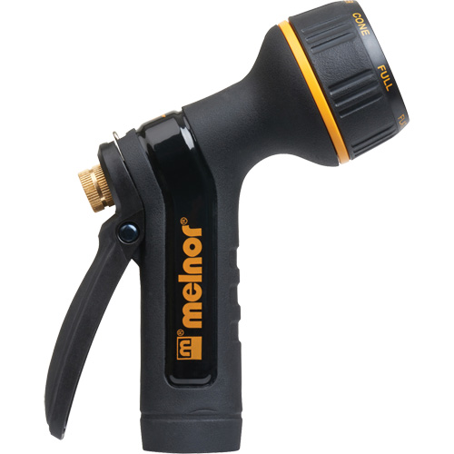 Heavy-Duty Aquagun&reg; Nozzle, Insulated, Rear-Trigger, 100 psi O-Max