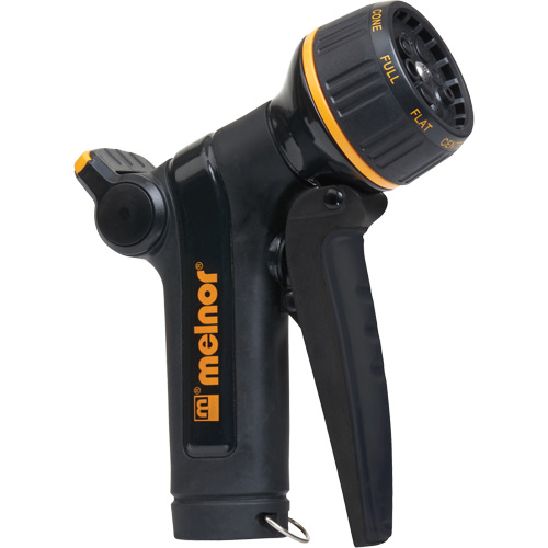 Buse avec 8 profils darrosage, Non isol&eacute;, G&acirc;chette avant, 80 psi O-Max