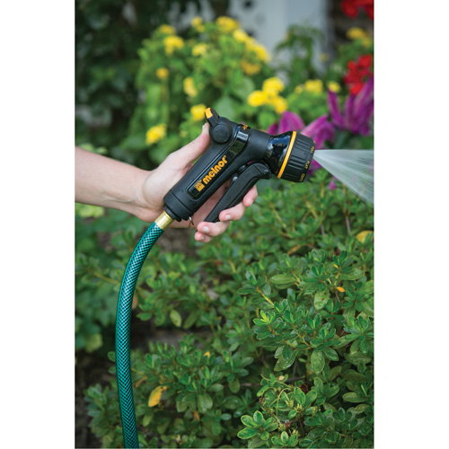 Buse avec 8 profils darrosage, Non isol&eacute;, G&acirc;chette avant, 80 psi O-Max