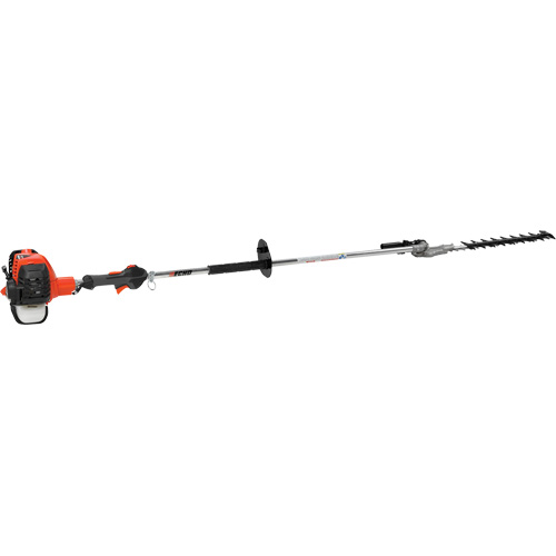Shafted Double-Sided Hedge Trimmer, 21", 25.4 CC, Gasoline O-Max