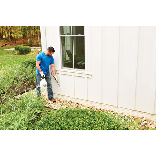 Vaporisateur pour usage multiple Grab & Go, 1 gal. (4,5 L), Poly&eacute;thyl&egrave;ne, Lance de 10" O-Max