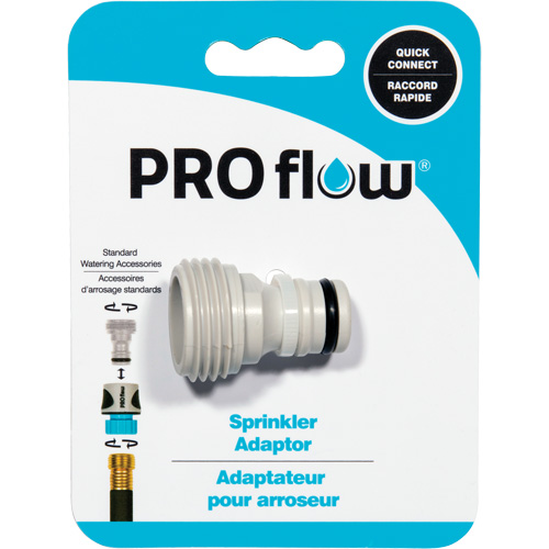 Pro Flow Sprinkler Adaptor O-Max