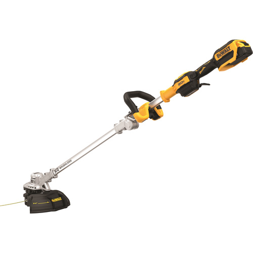 Max Folding String Trimmer, 14", Battery Powered, 20 V O-Max