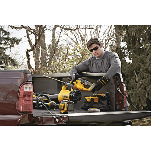MAX* Hedge Trimmer, 22", 20 V, Battery Powered O-Max