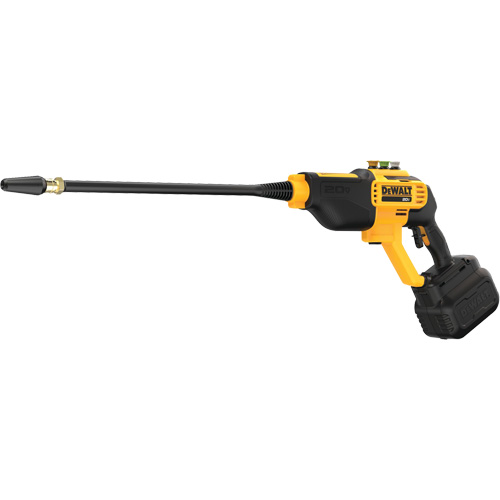 Ensemble laveuse &agrave; pression, &agrave; pile, 550 psi, 1 gal./min O-Max