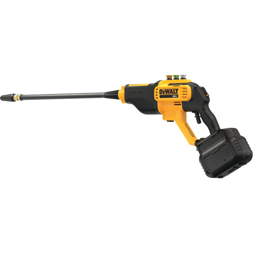 Ensemble laveuse &agrave; pression, &agrave; pile, 550 psi, 1 gal./min O-Max