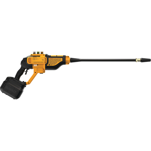 Ensemble laveuse &agrave; pression, &agrave; pile, 550 psi, 1 gal./min O-Max
