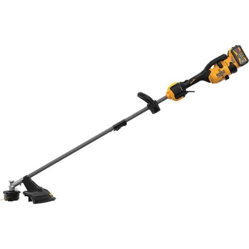 Flexvolt&reg; Cordless String Trimmer Kit, 15", Battery Powered, 60 V O-Max