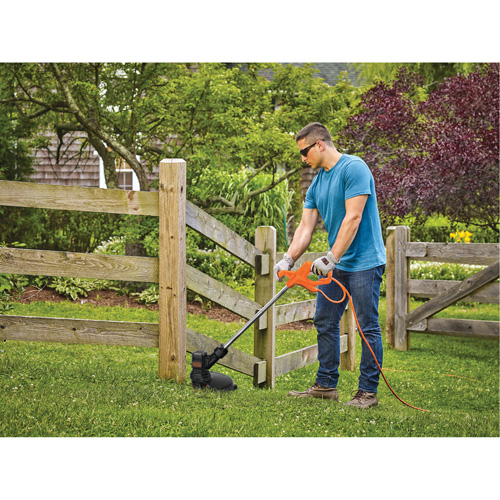 Taille-bordures, 13", &eacute;lectrique, 120 V O-Max