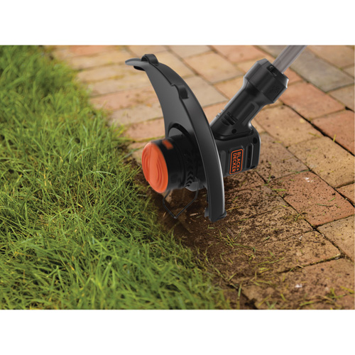 Taille-bordures, 13", &eacute;lectrique, 120 V O-Max