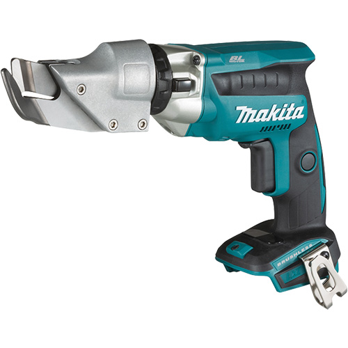 Cisaille &agrave; t&ecirc;te articul&eacute;e de calibre 18 sans cordon &agrave; moteur sans balai (outil seulement) O-Max